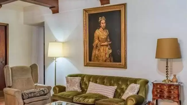 Похищенную нацистами картину изъяли у дочери помощника Геринга