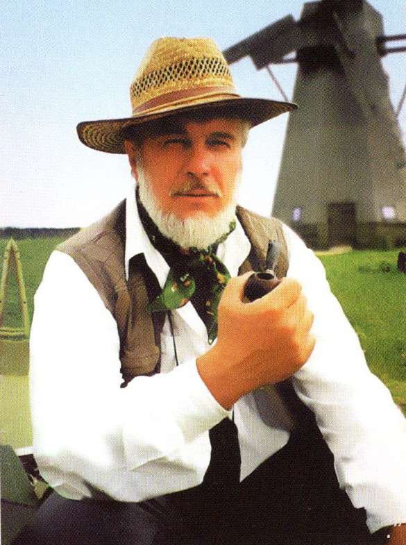 Евгений Будинас. Человек, который опередил своё время