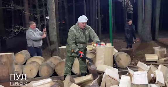 Вместо грозного