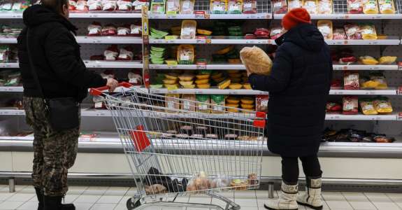 Россию охватила