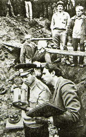 От византийских динариев до меча викингов. Какие известные клады находили в Беларуси