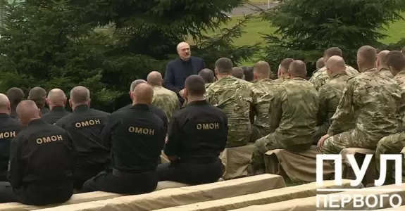 Лукашенко не зря