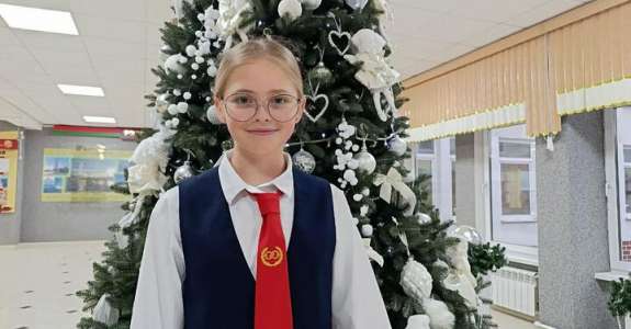 Шестиклассница из Витебска помогла спасти пассажирку на рейсе из Египта