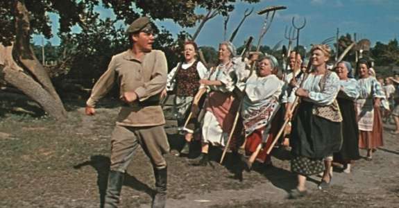 Яшка-артиллерист. 7