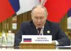 Путин дважды не смог произнести фамилию президента Туркменистана