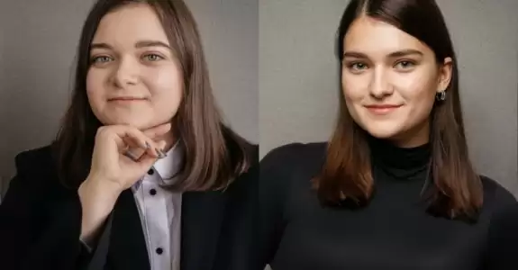 Внучки Лукашенко успешно закрепились в России