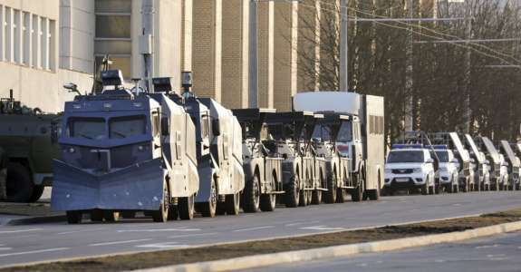 Без оттепели и без