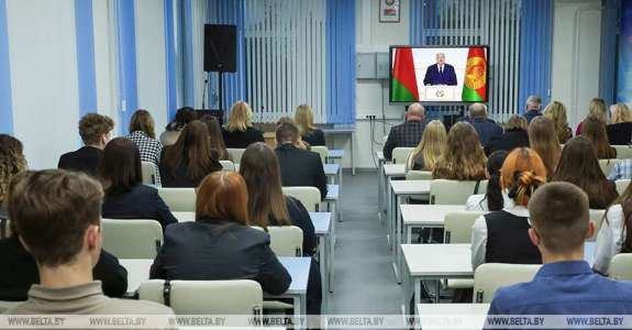 Лукашенко рассказал