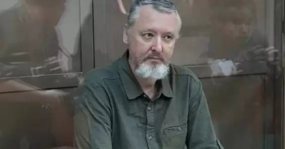 ​Гиркин из тюрьмы рассказал, что Кремль скрывает от россиян о войне с Украиной