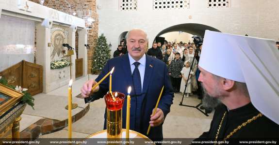 Лукашенко озвучил в