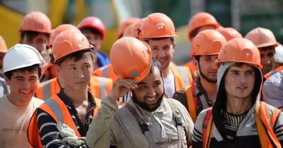 Импорт людей: