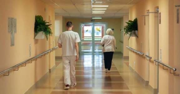 Мужчина сделал