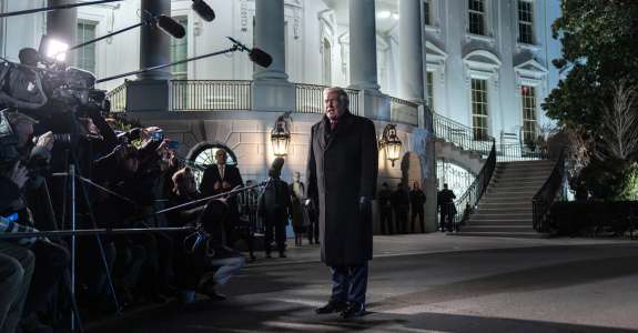 Трамп решил