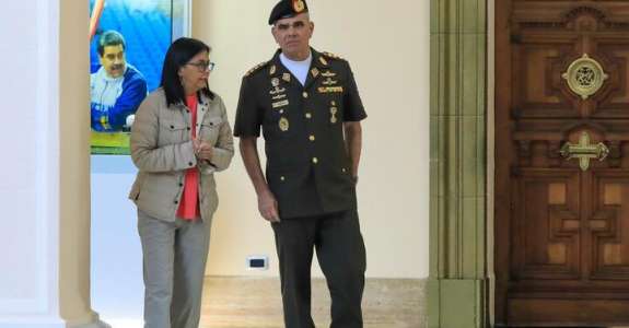 Дельси Родригес о