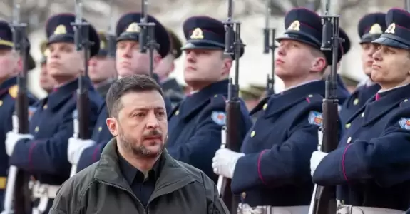 Зеленский в