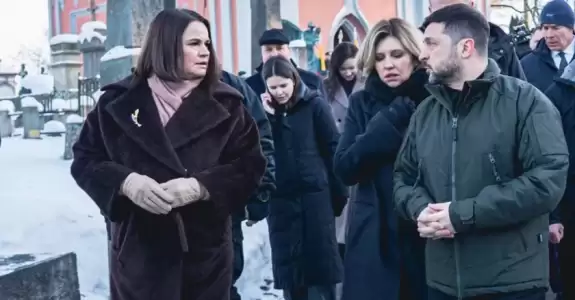 Почему Зеленский