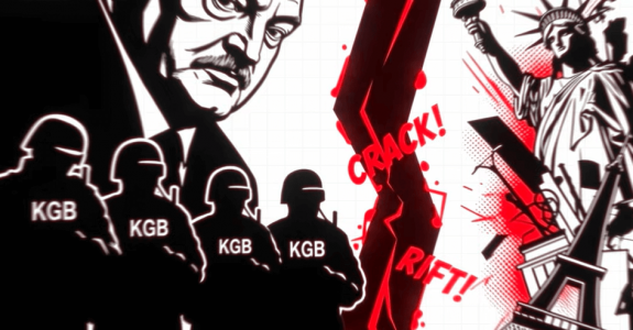 Подразделение КГБ