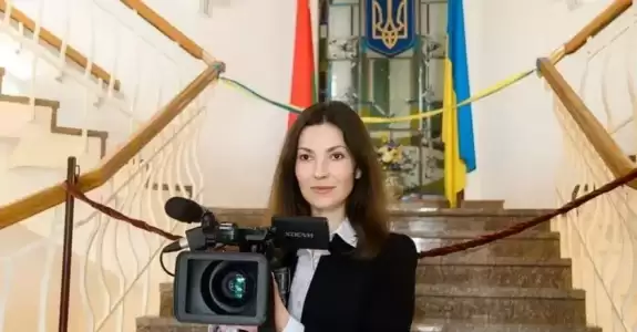 Экс-журналистка