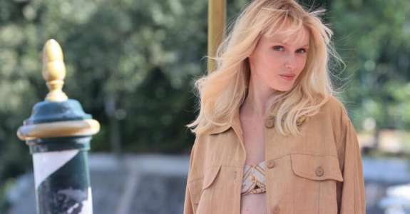 Белоруска стала