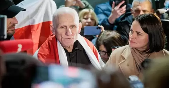 Беляцкий: «За годы