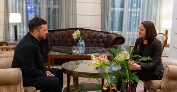 «А Зеленский просто