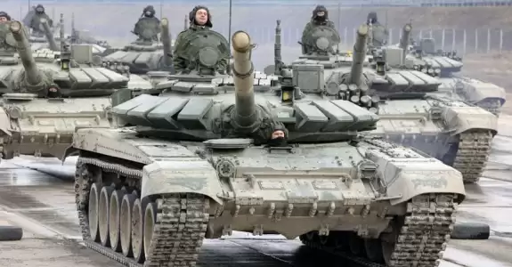 Разведка США: Беларусь стала передовым военным плацдармом России