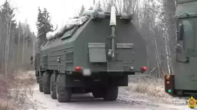 Почему «Орешник» — самая большая ложь Лукашенко