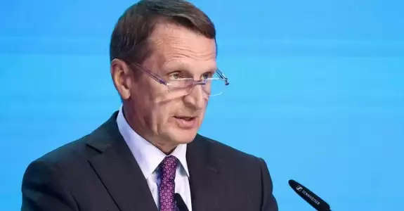 Заявление СВР