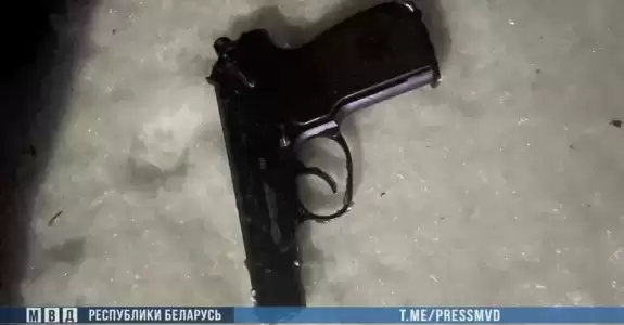 Вооруженный разбой