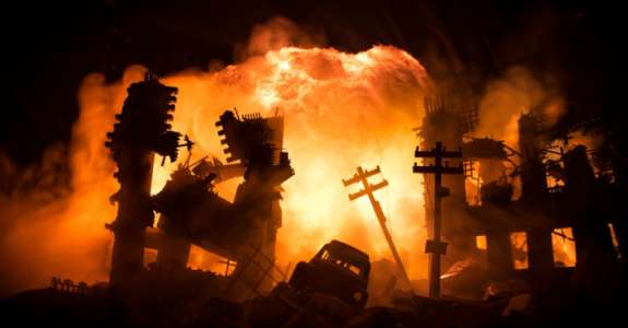 Апокалипсис завтра.