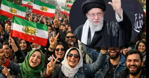 Ликвидация Хаменеи: