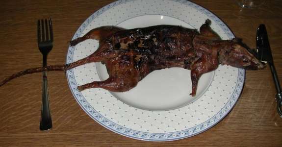 «Я с бомжами за