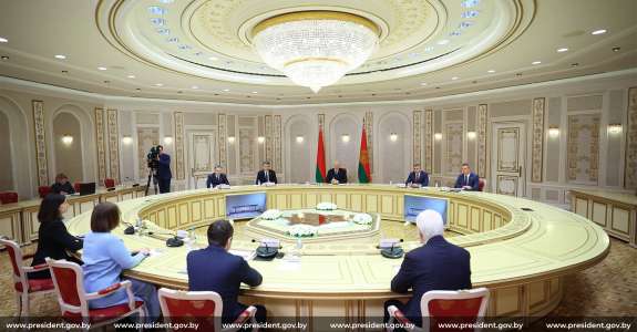 Лукашенко: «Надо