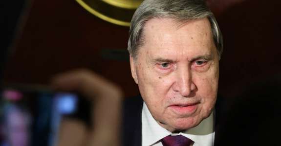 Высокая дипломатия.