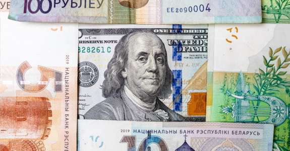 Доллар быстро