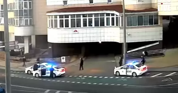 Блогер нарисовал