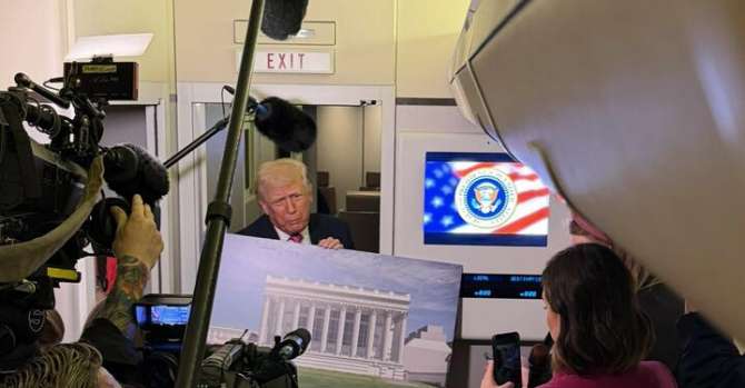 Трамп «с нетерпением» ждет встречи с Лукашенко в Вашингтоне