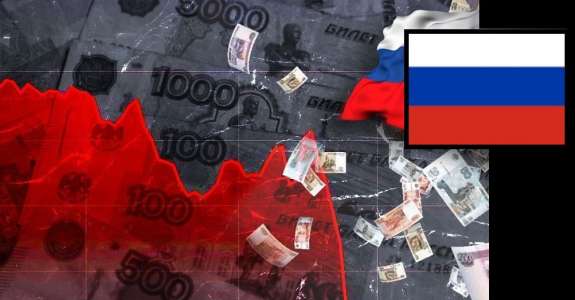 ​В России начали останавливать заводы: российская экономика трещит по швам - СМИ