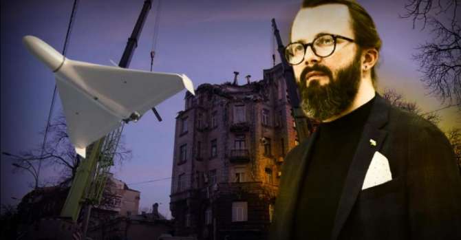 В Москве и Санкт-Петербурге началась паника из-за дронов