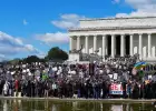 «Нет королям». В США проходят акции протеста против Трампа