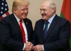 Трамп без труда «нагнул» Лукашенко, или что показал белорусско-литовский конфликт