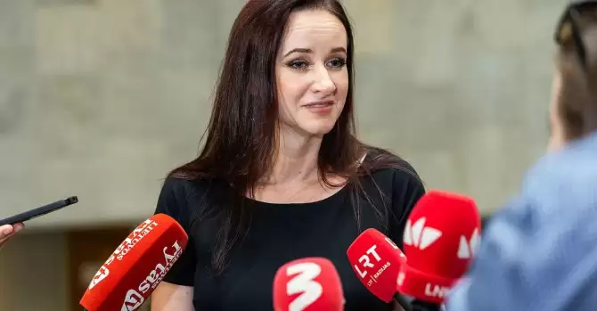 Литва назначила переговорщика с режимом Лукашенко