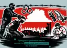 «На спине, на груди, на руках — везде были такие удары от дубинок, которые не просто синяк оставляют, а срывают кожу»