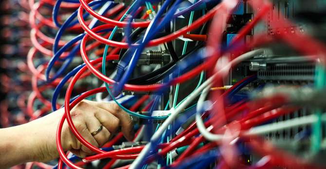 В России произошел второй за три дня масштабный сбой интернета