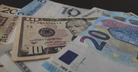 Зарплата в долларах