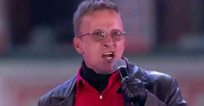 Z-артист Охлобыстин выступил против ограничений интернета