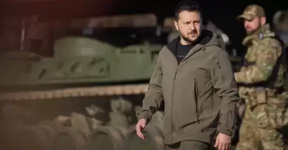 «Когда Зеленский