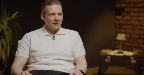 Максим Знак: Мы с