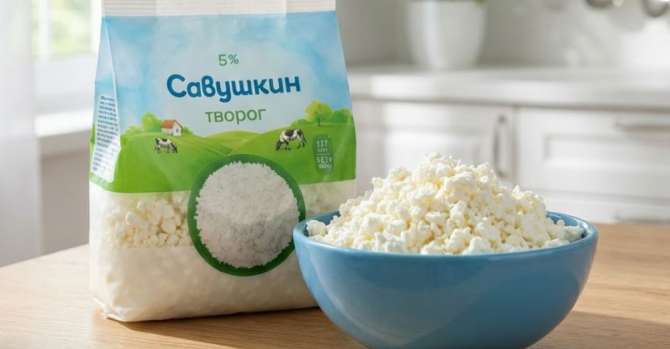 Россия нашла в твороге из Смолевичей и от «Савушкина» опасное вещество, ввела контроль