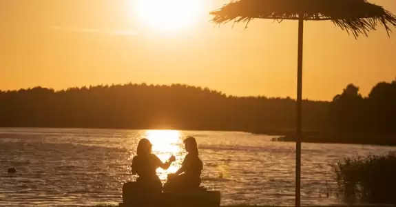 Синоптики ожидают в